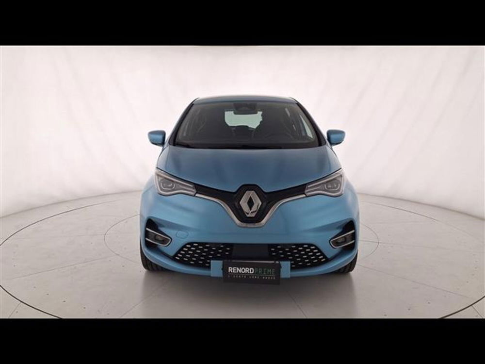 Renault Zoe usata a Milano (3)