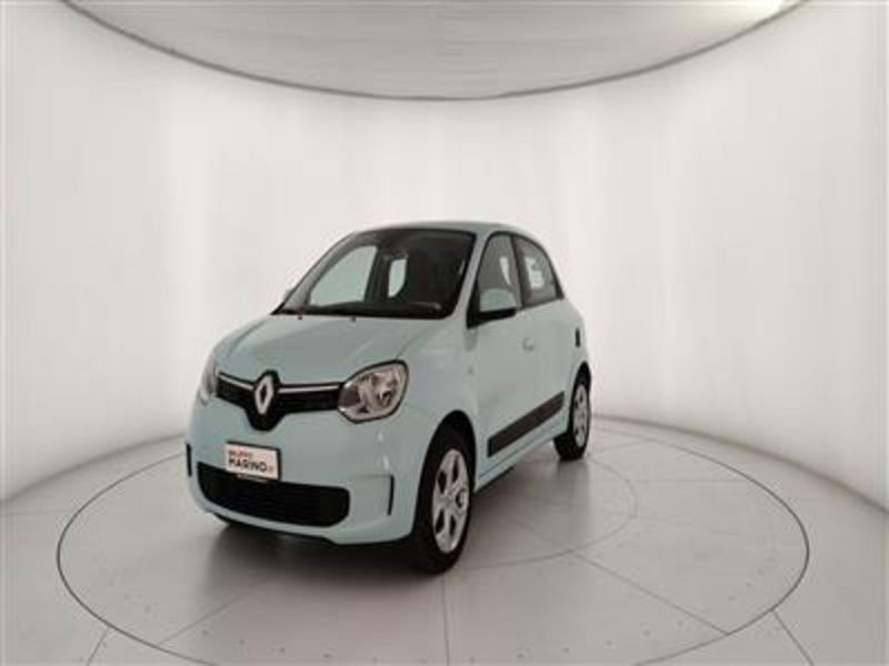 Renault Twingo Electric Zen  del 2021 usata a Bari