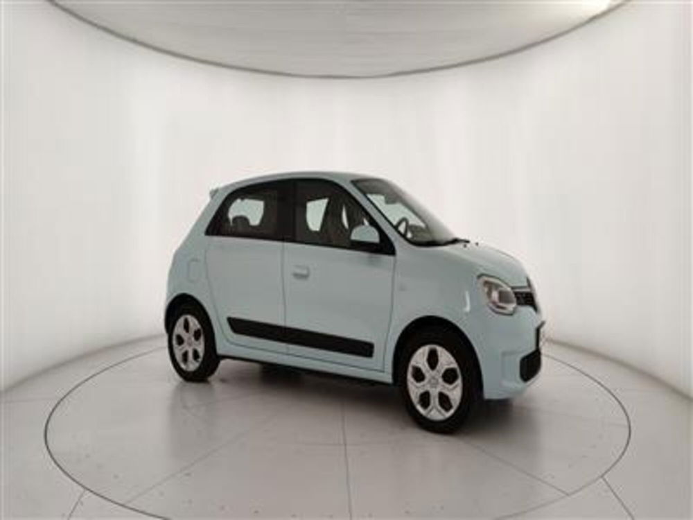 Renault Twingo usata a Bari (10)