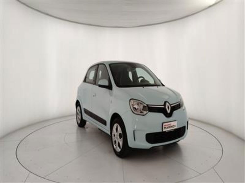 Renault Twingo usata a Bari (11)