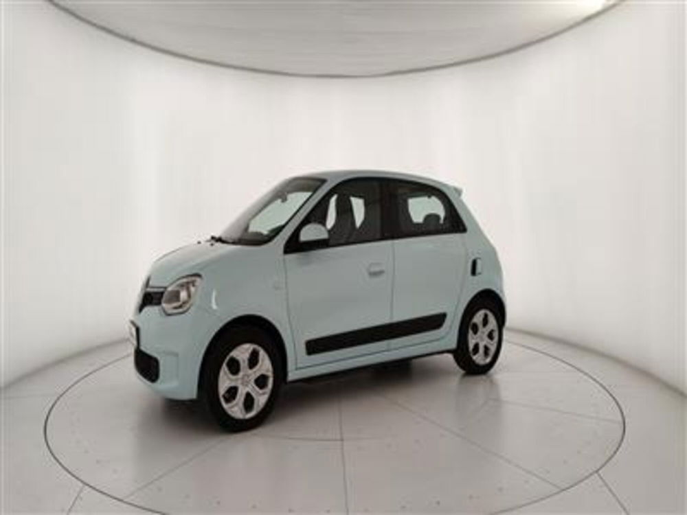 Renault Twingo usata a Bari (2)