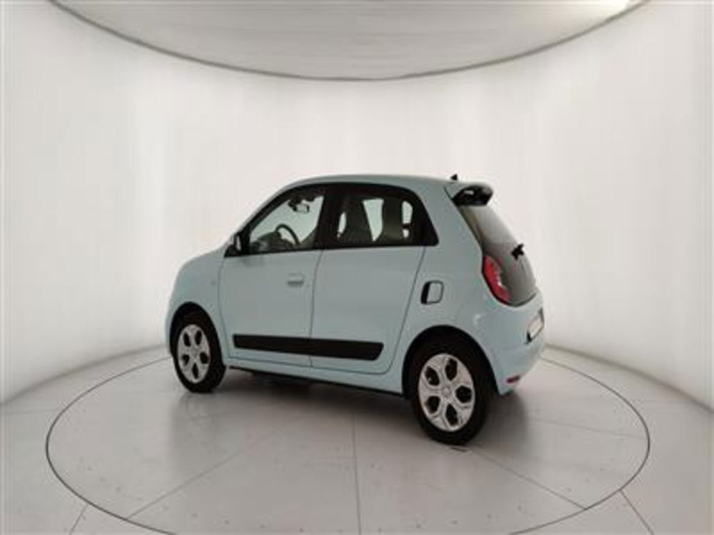 Renault Twingo usata a Bari (4)