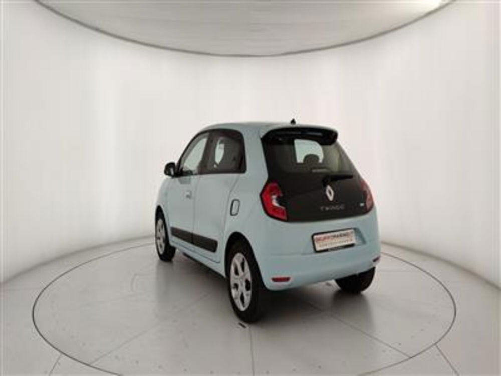 Renault Twingo usata a Bari (5)