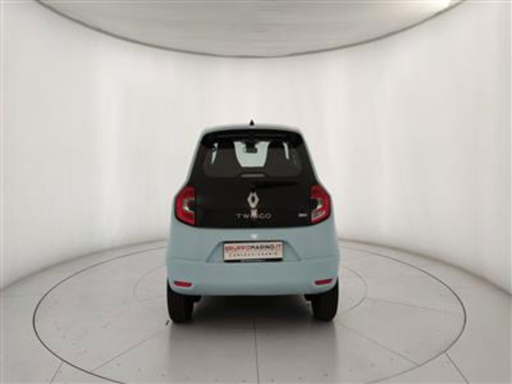 Renault Twingo usata a Bari (6)