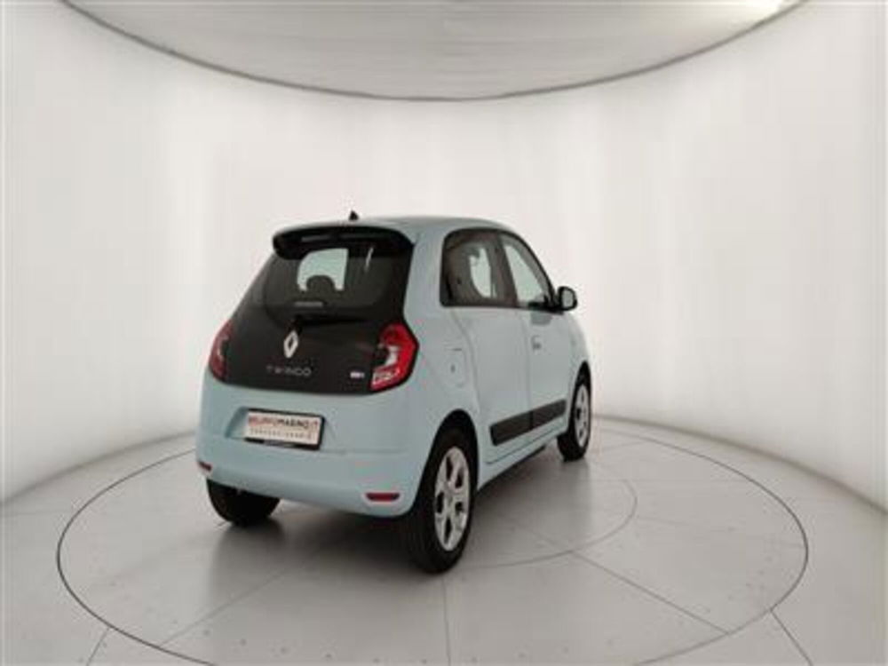 Renault Twingo usata a Bari (7)