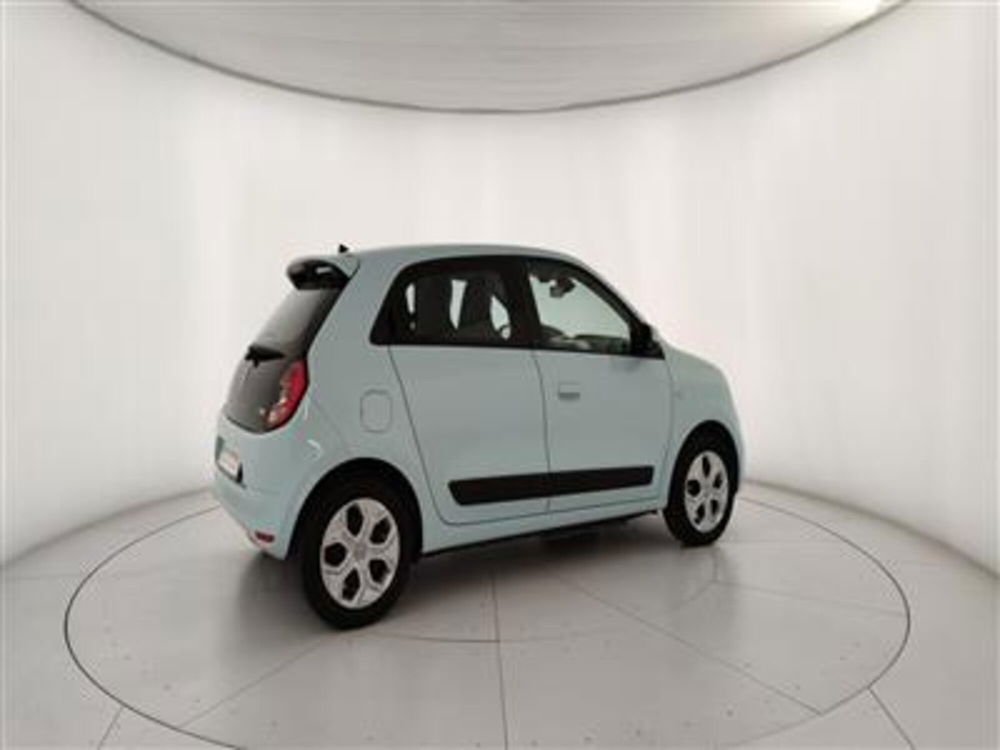 Renault Twingo usata a Bari (8)