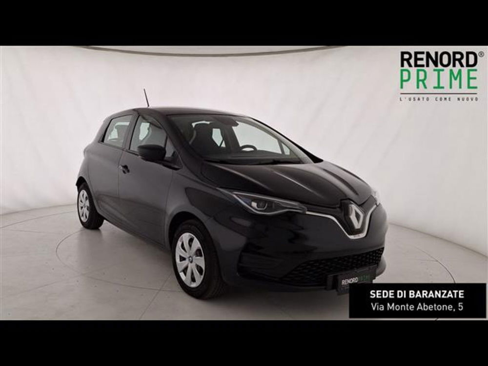 Renault Zoe usata a Milano (4)