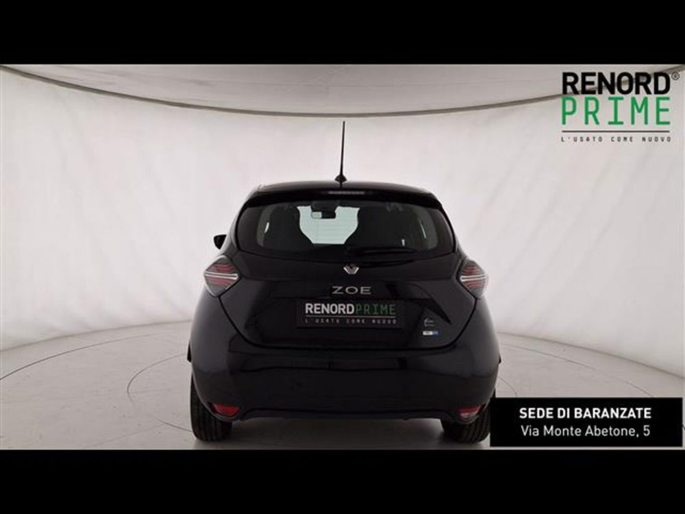 Renault Zoe usata a Milano (2)