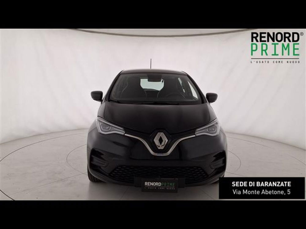 Renault Zoe usata a Milano (7)