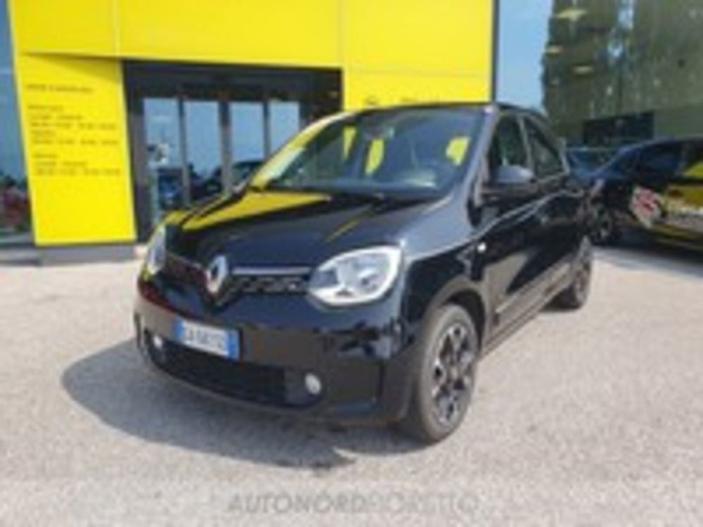 Renault Twingo usata a Pordenone