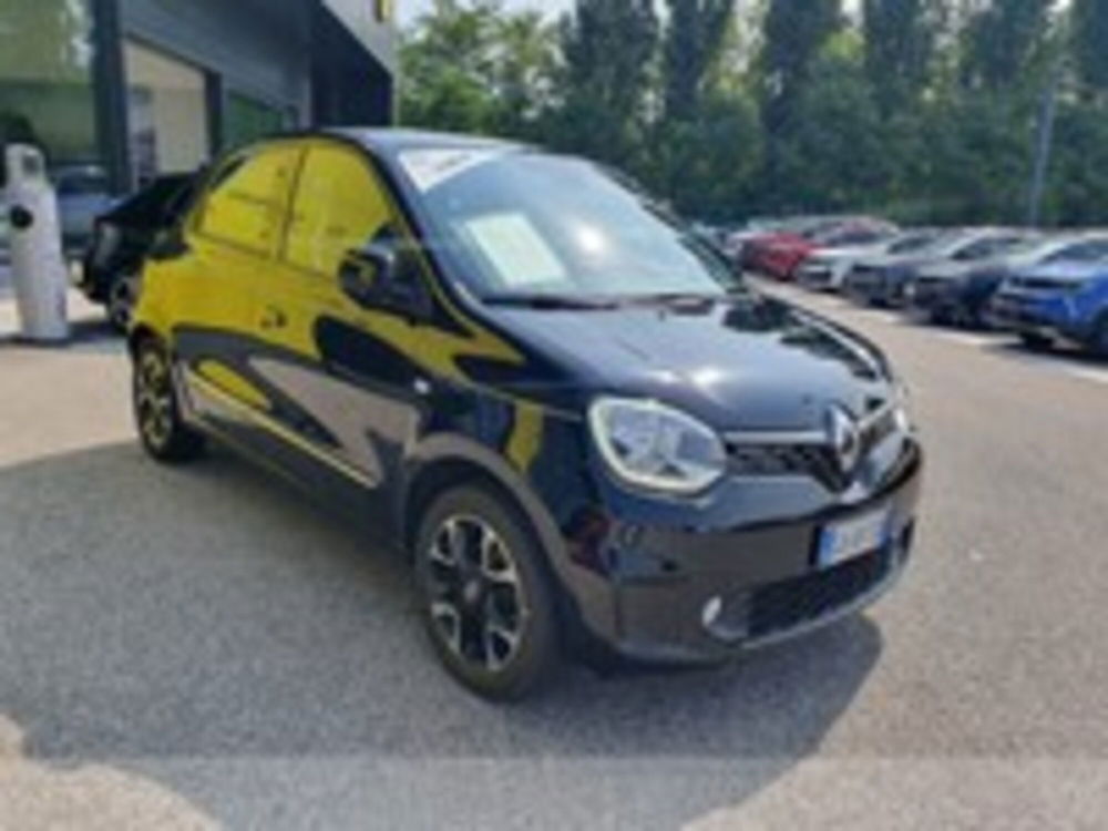 Renault Twingo usata a Pordenone (3)