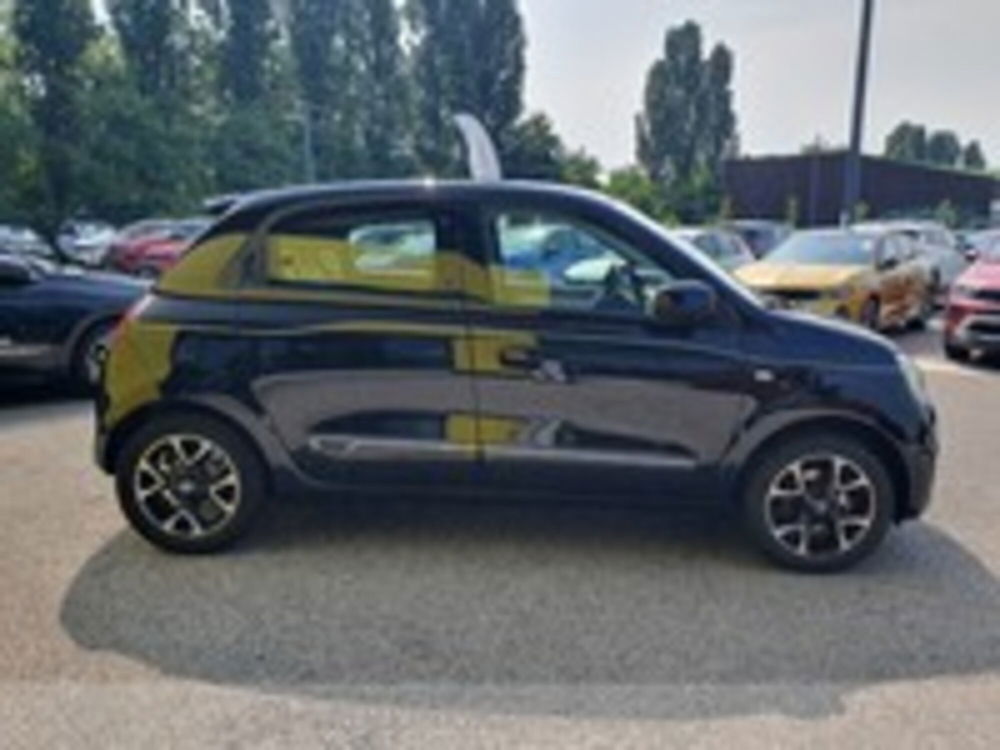 Renault Twingo usata a Pordenone (4)