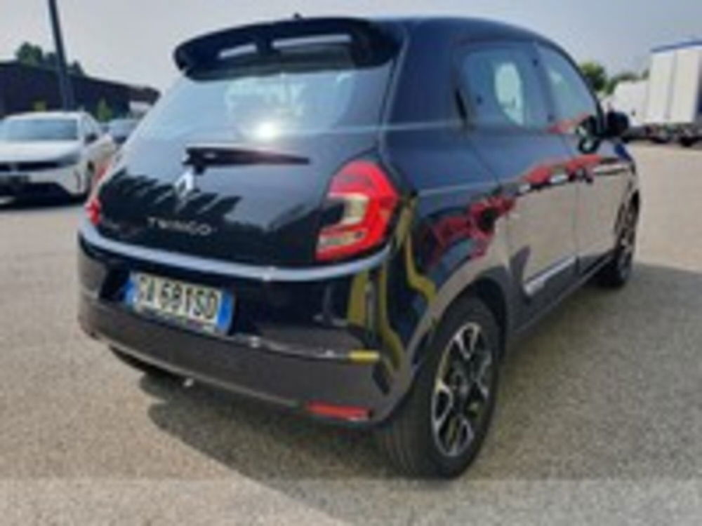 Renault Twingo usata a Pordenone (5)