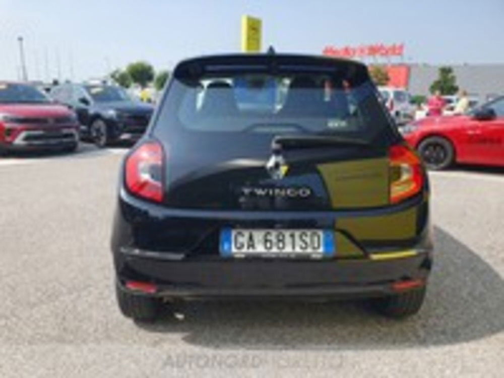 Renault Twingo usata a Pordenone (6)