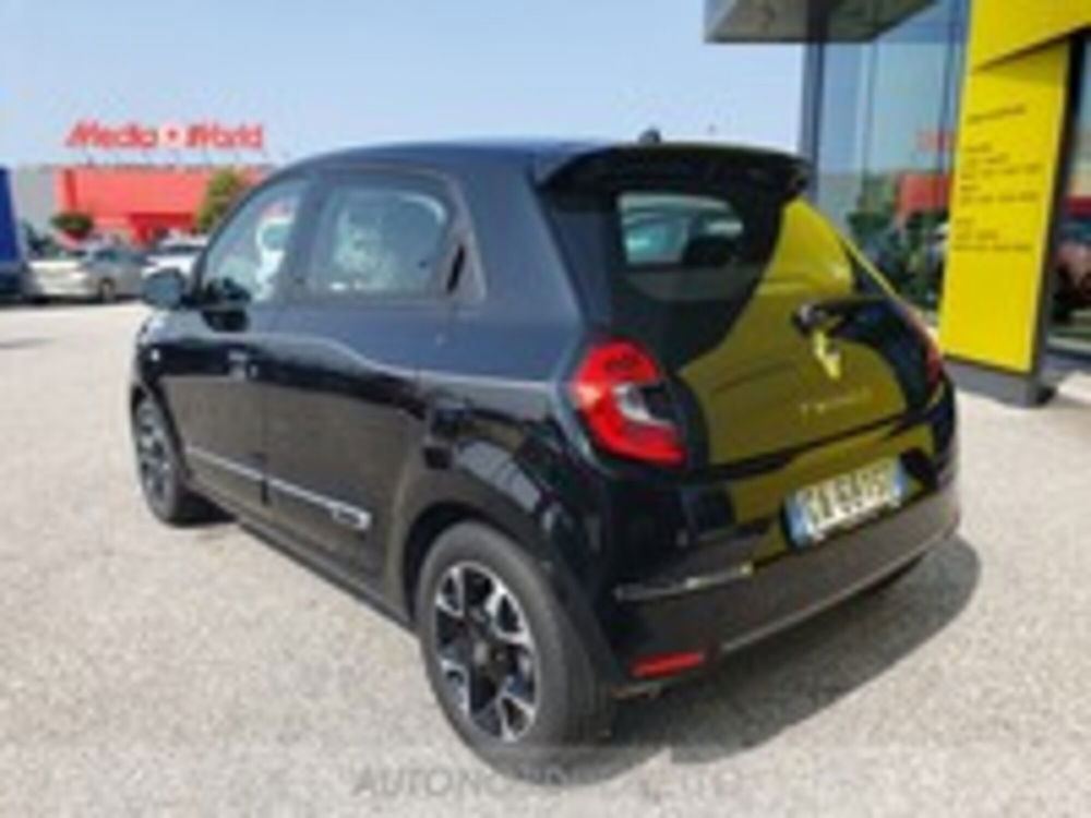 Renault Twingo usata a Pordenone (7)