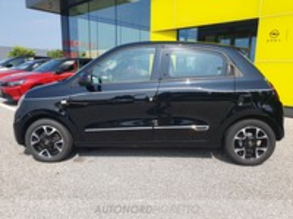 Renault Twingo usata a Pordenone (8)