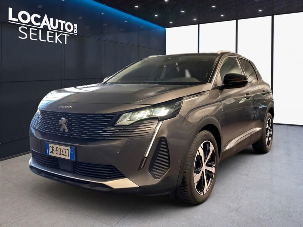 Peugeot 3008 usata a Torino