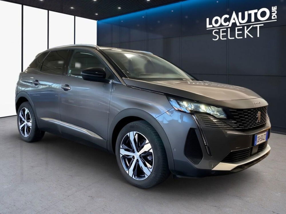 Peugeot 3008 usata a Torino (3)