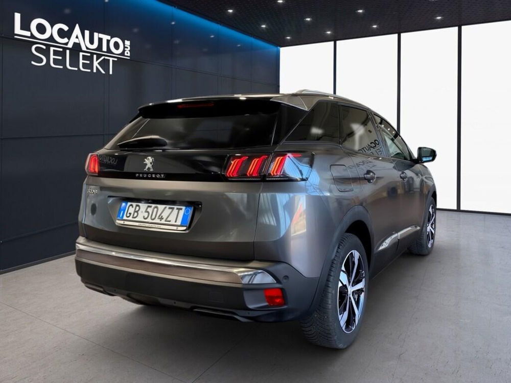 Peugeot 3008 usata a Torino (4)