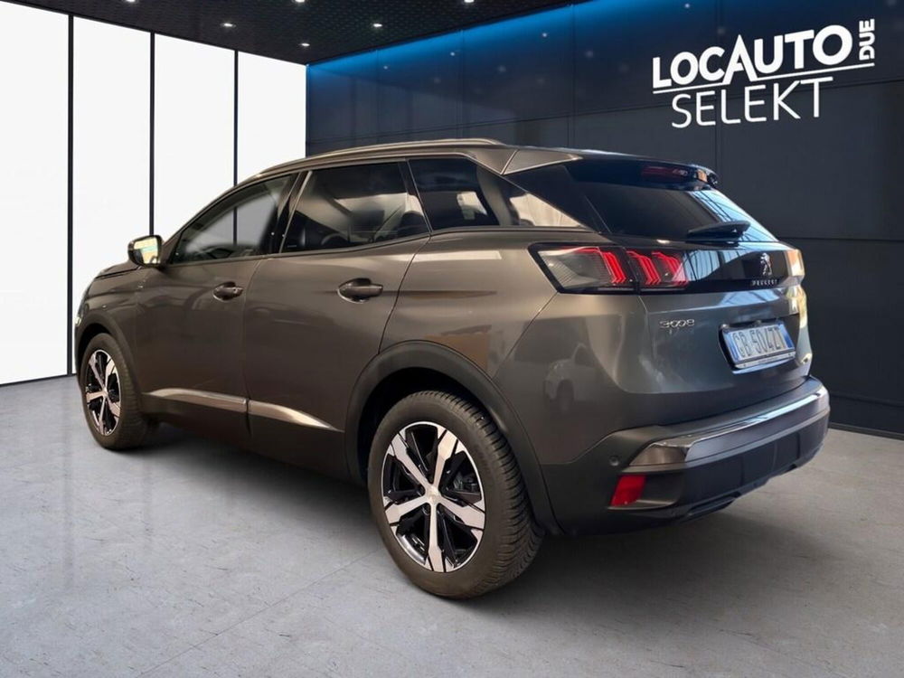 Peugeot 3008 usata a Torino (5)