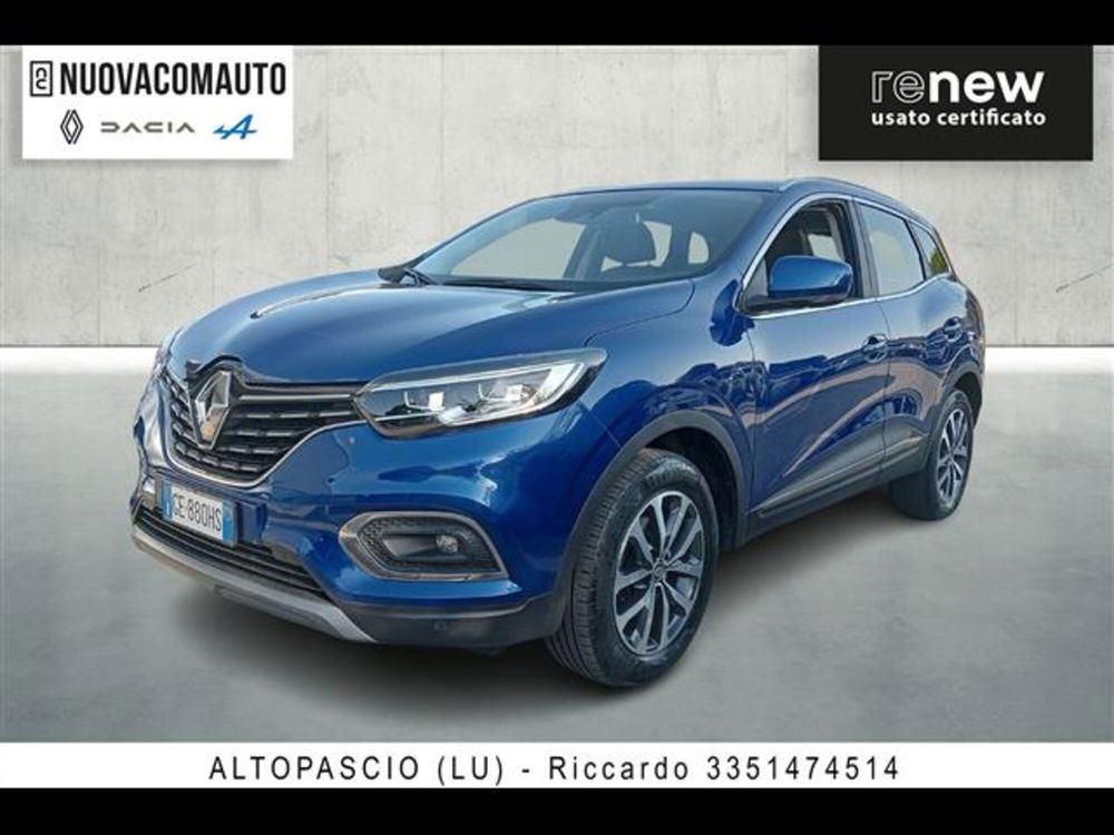 Renault Kadjar usata a Firenze