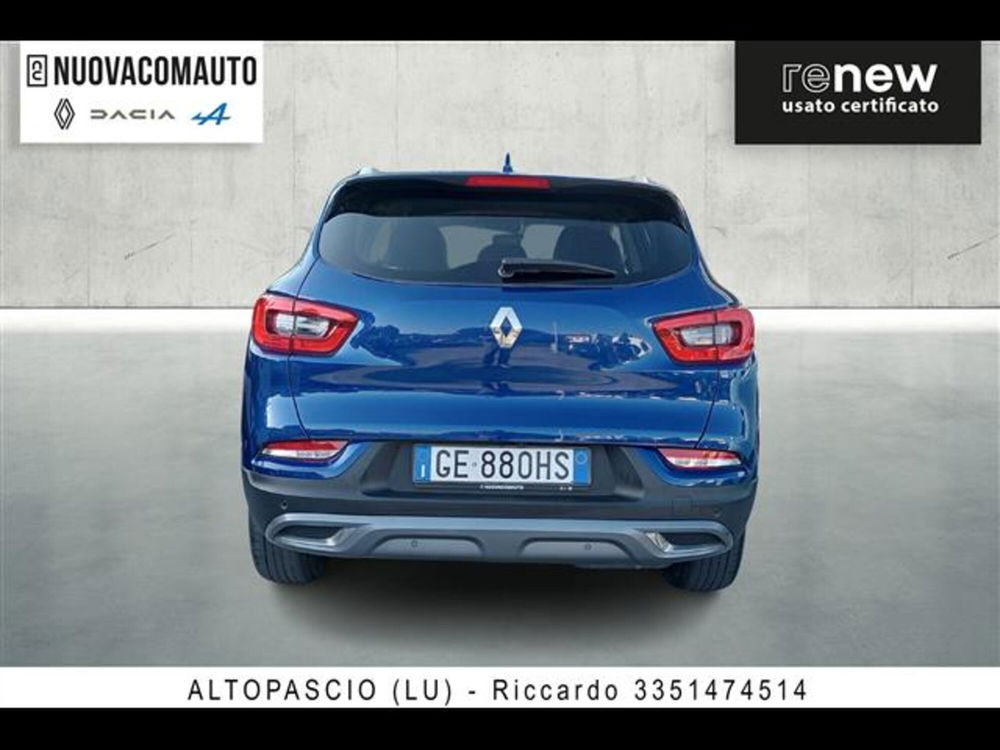 Renault Kadjar usata a Firenze (2)