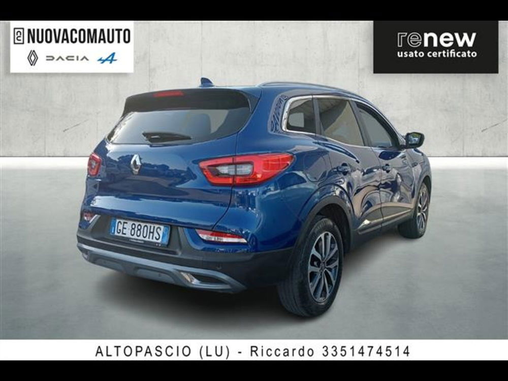 Renault Kadjar usata a Firenze (3)