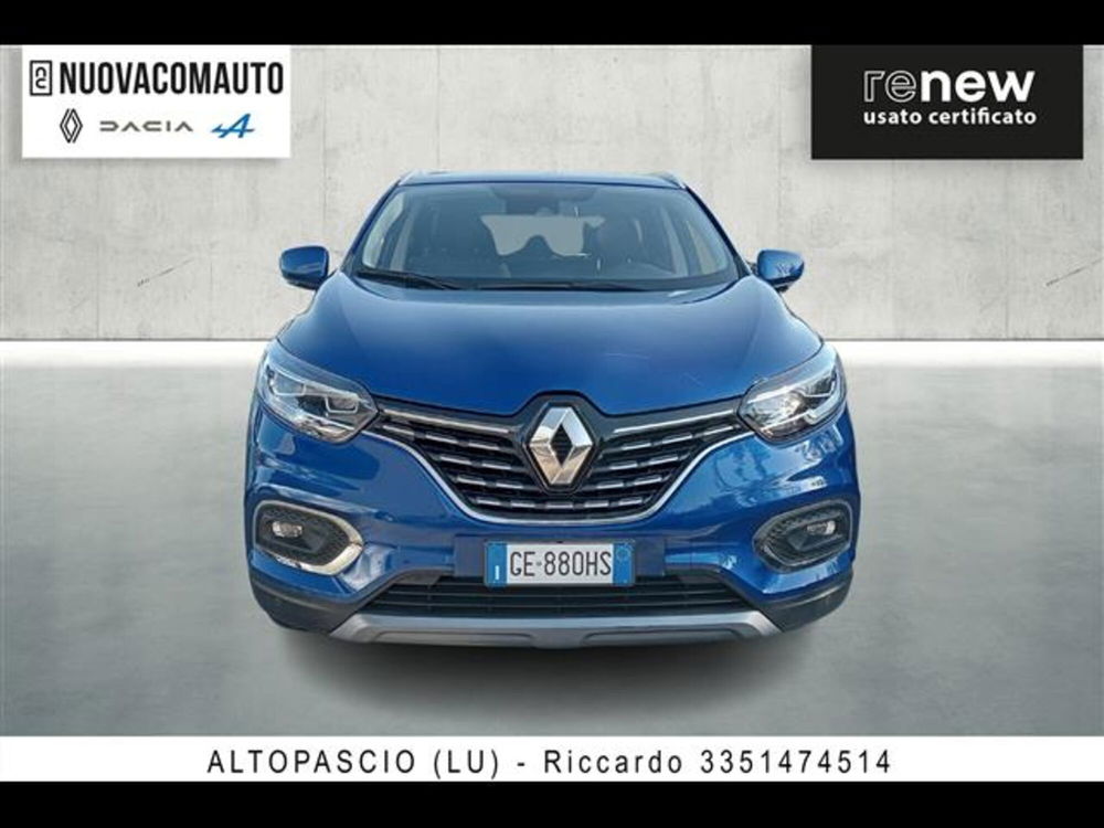 Renault Kadjar usata a Firenze (4)