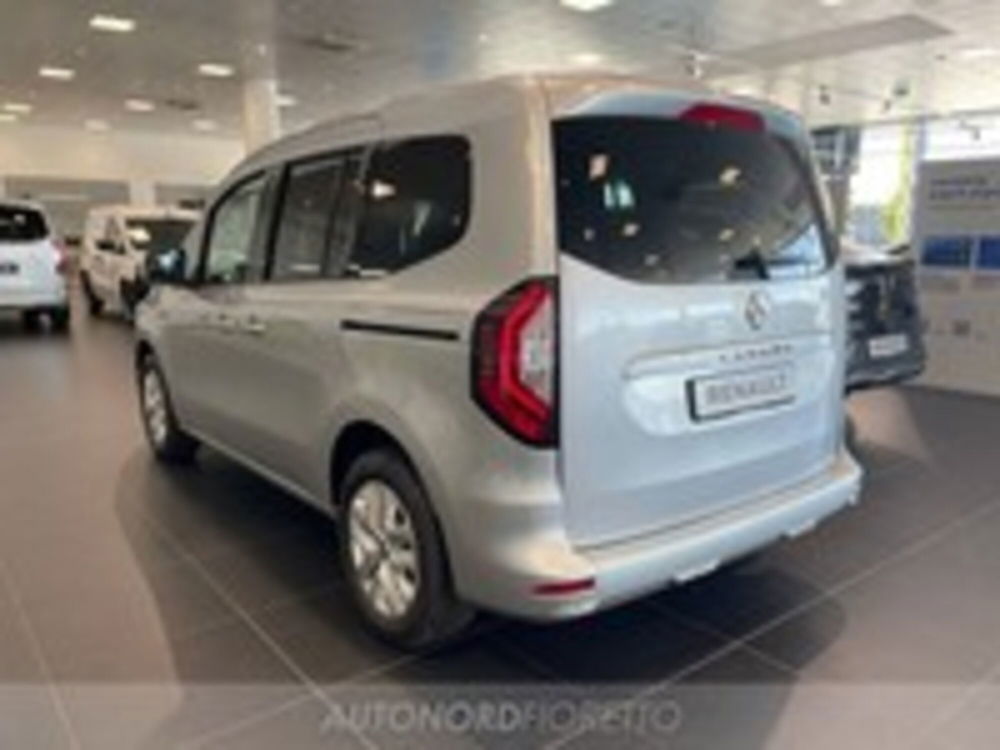 Renault Kangoo nuova a Pordenone (6)