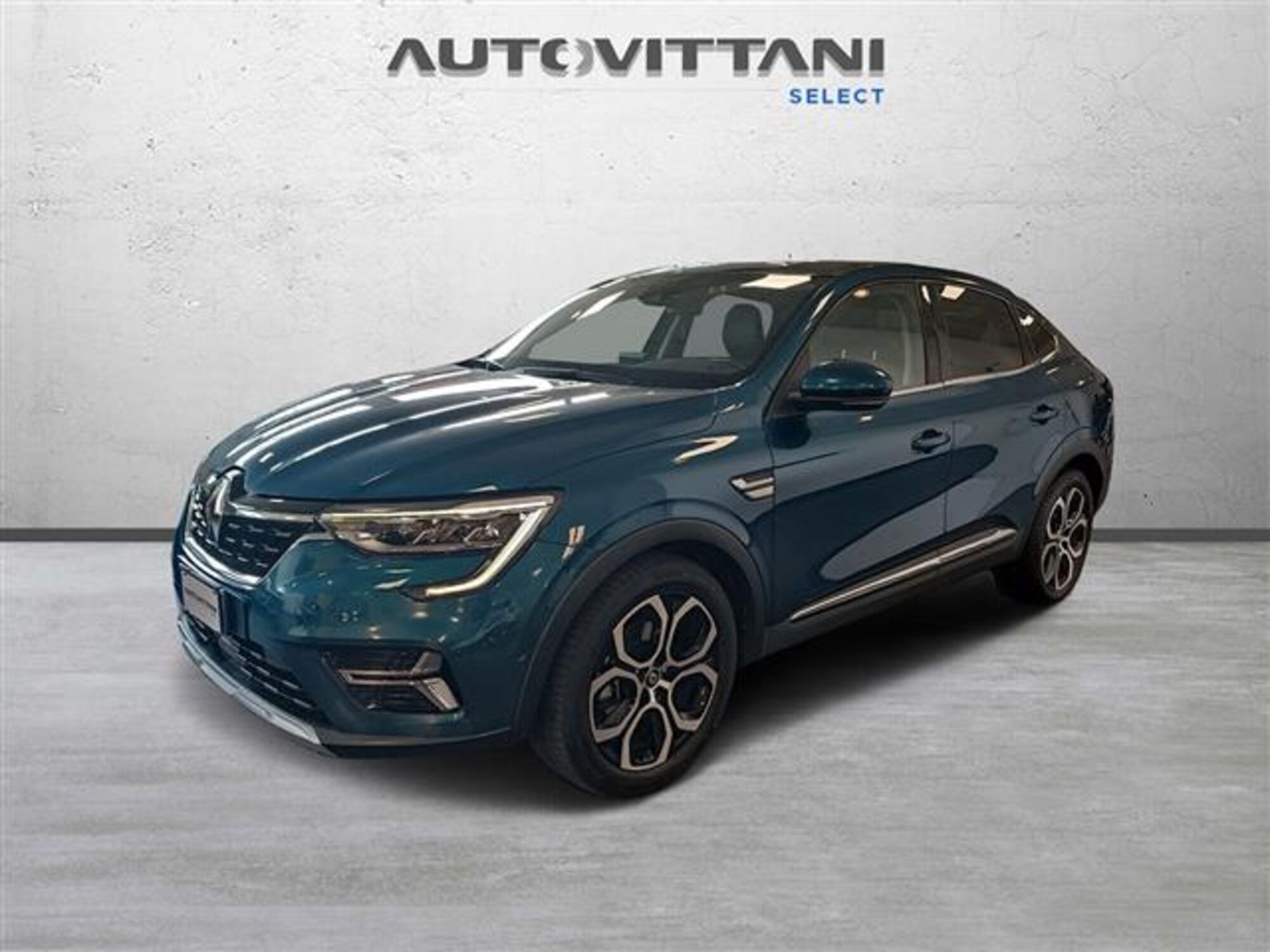 Renault Arkana E-Tech 145 CV Intens  del 2022 usata a Como