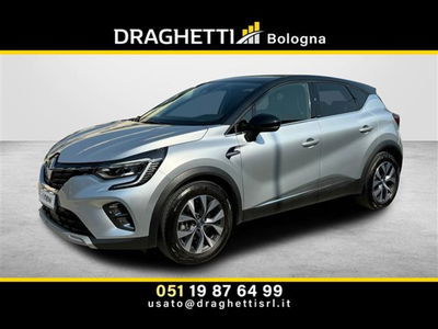 Renault Captur 1.6 full hybrid Techno 145cv auto nuova a Bologna