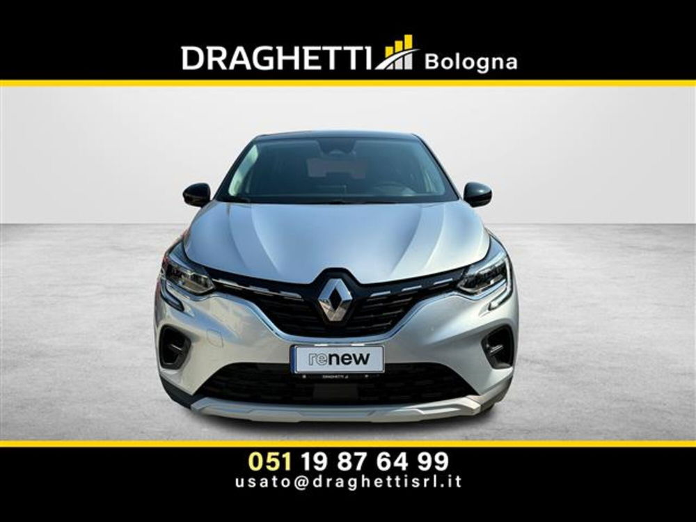 Renault Captur nuova a Bologna (2)