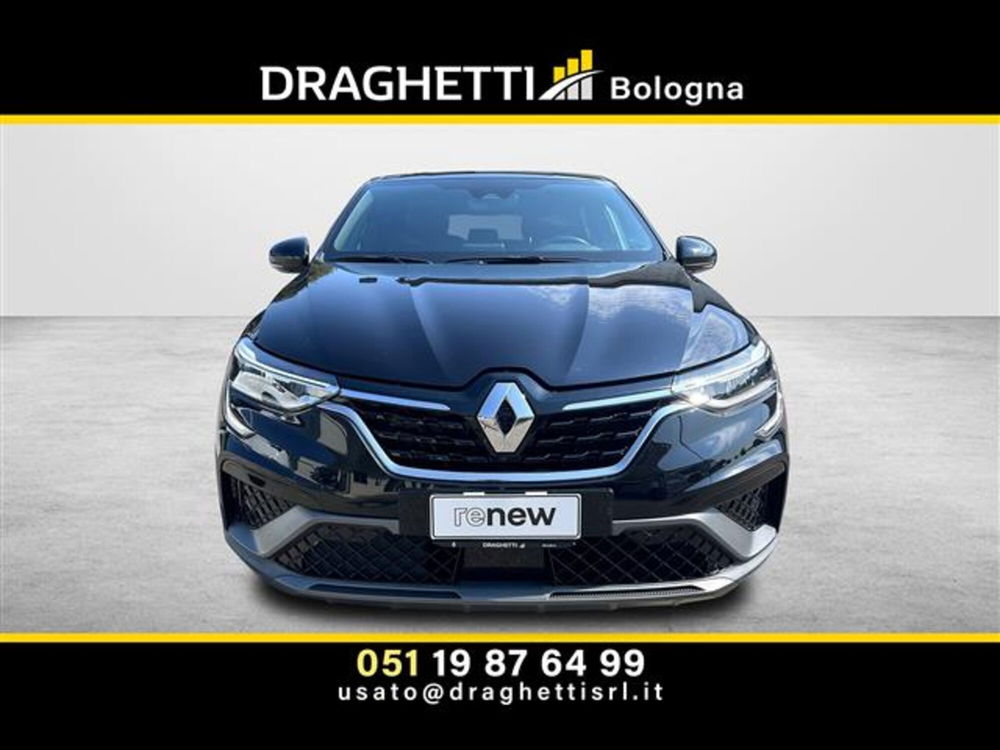 Renault Arkana usata a Bologna (2)