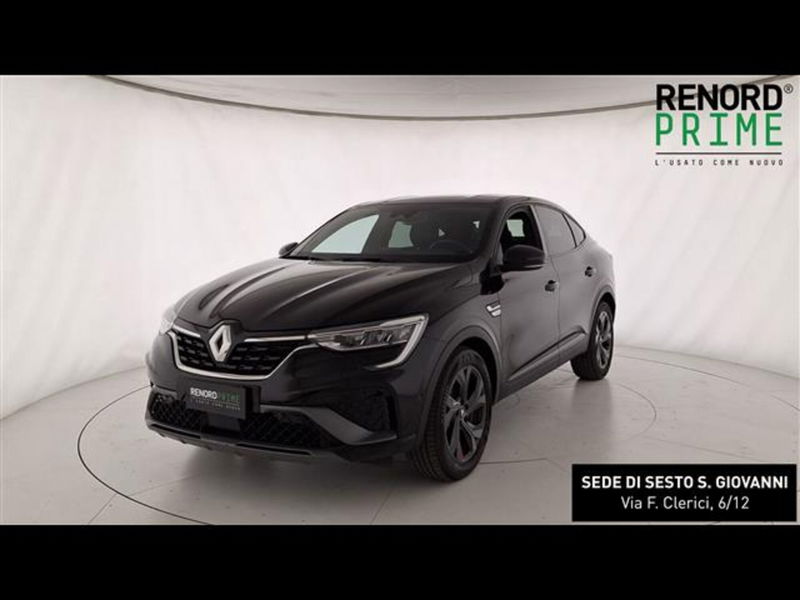 Renault Arkana E-Tech 145 CV R.S. Line  del 2022 usata a Sesto San Giovanni