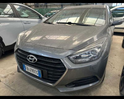 Hyundai i40 Station Wagon 1.7 CRDi 141 CV 7DCT Style  del 2015 usata a Castenaso