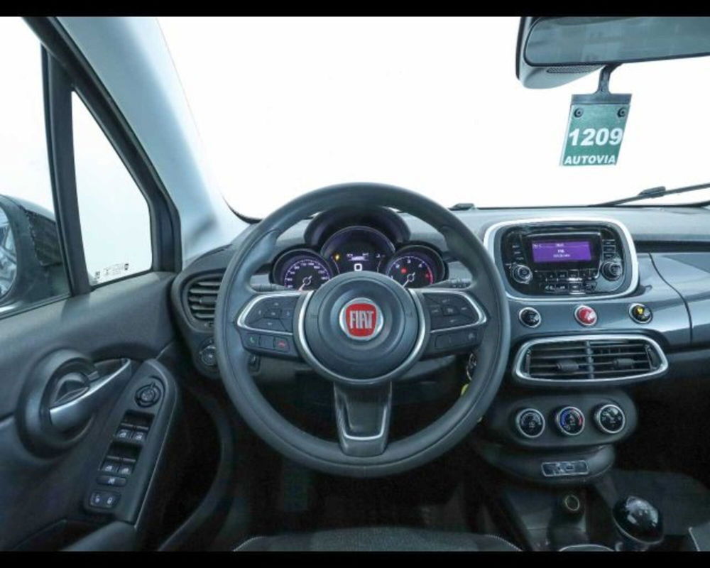 Fiat 500X usata a Bologna (13)