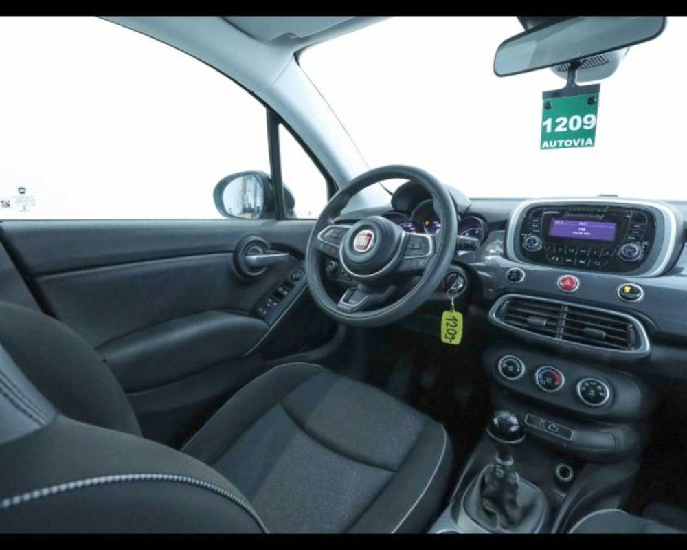 Fiat 500X usata a Bologna (14)