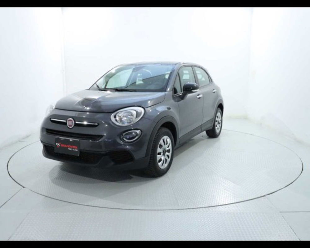 Fiat 500X usata a Bologna (2)