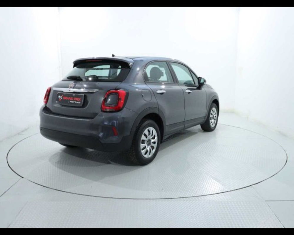 Fiat 500X usata a Bologna (6)