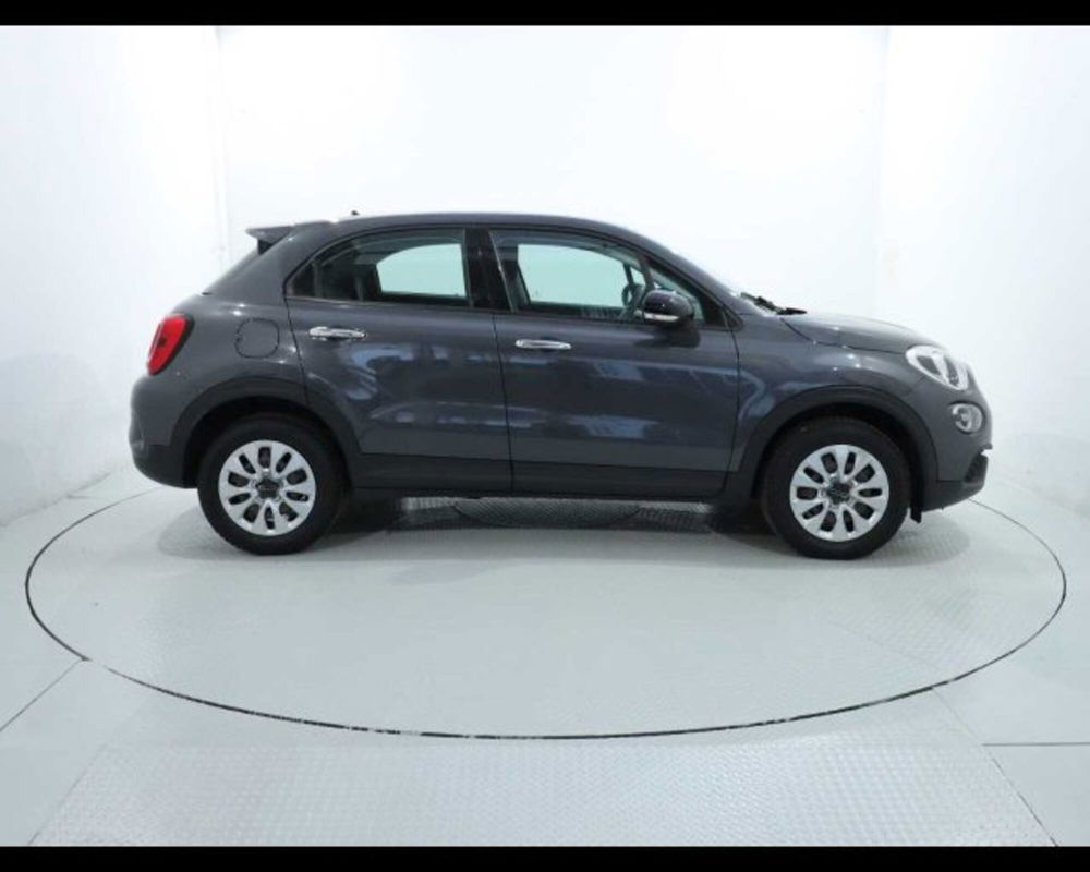 Fiat 500X usata a Bologna (7)