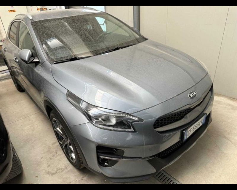 Kia XCeed 1.6 CRDi 136 CV MHEV DCT High Tech del 2021 usata a Castenaso