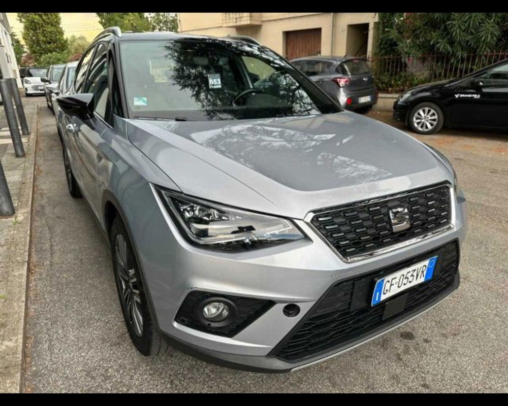 SEAT Arona usata a Bologna