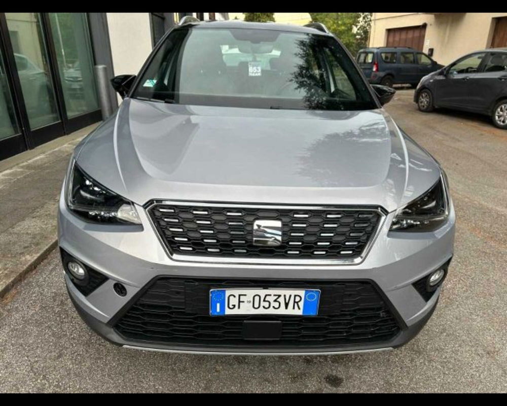 SEAT Arona usata a Bologna (2)