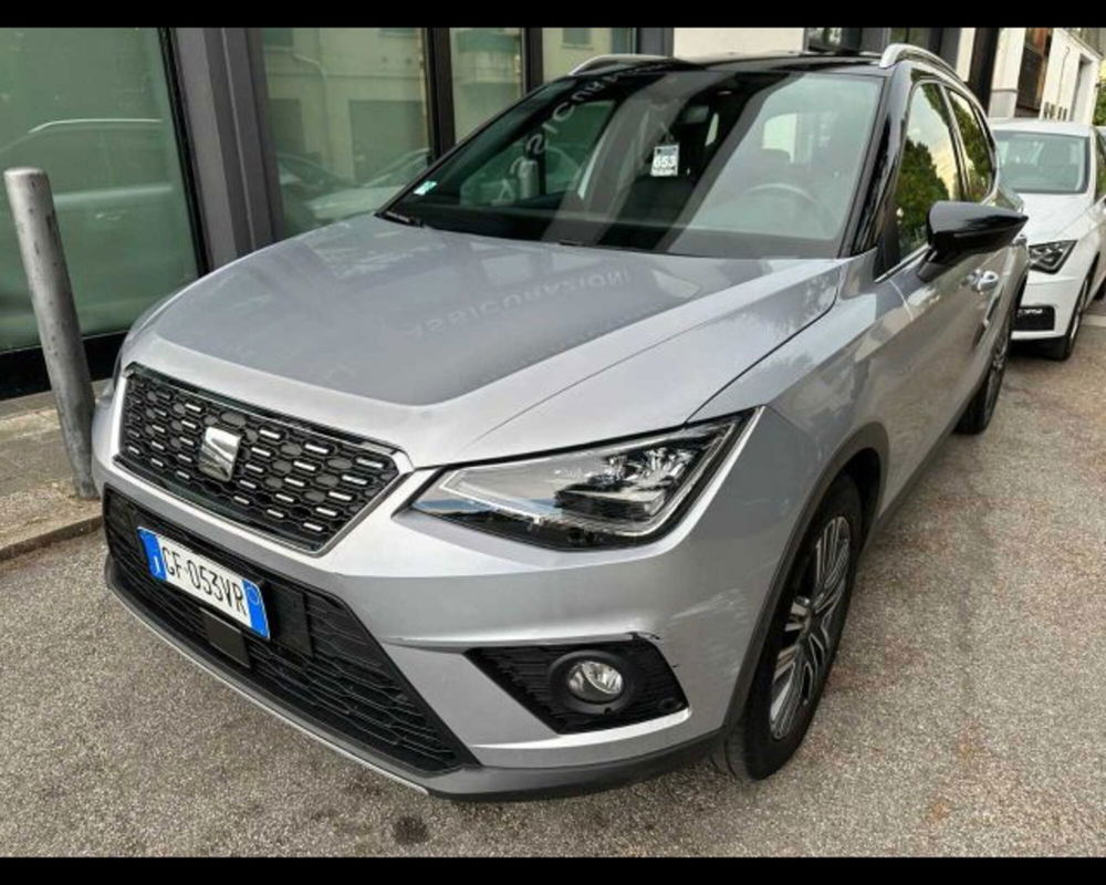 SEAT Arona usata a Bologna (3)