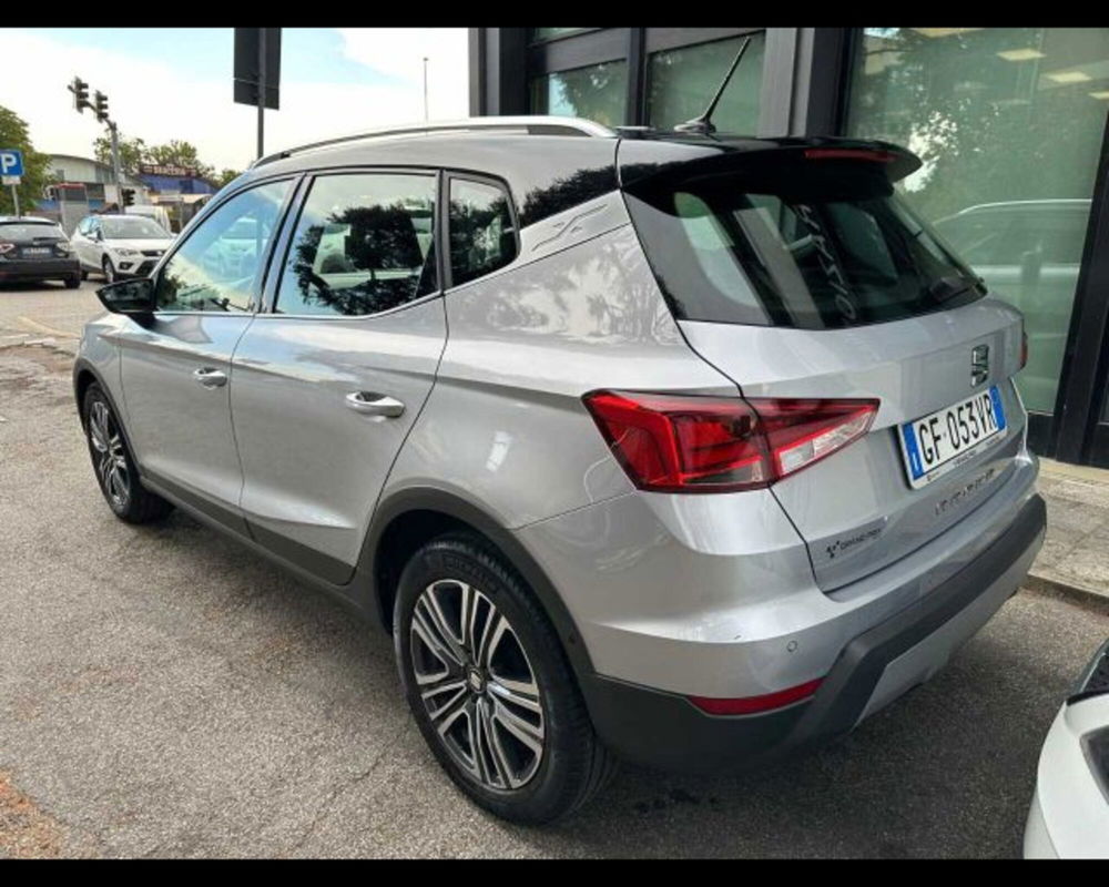 SEAT Arona usata a Bologna (4)