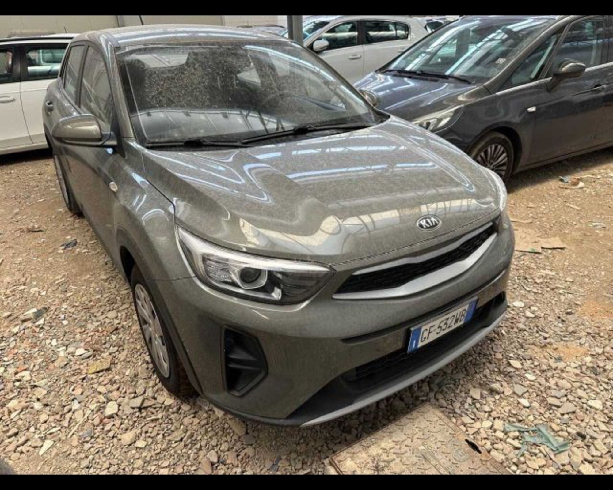 Kia Stonic 1.2 ECO GPL Style  del 2021 usata a Castenaso