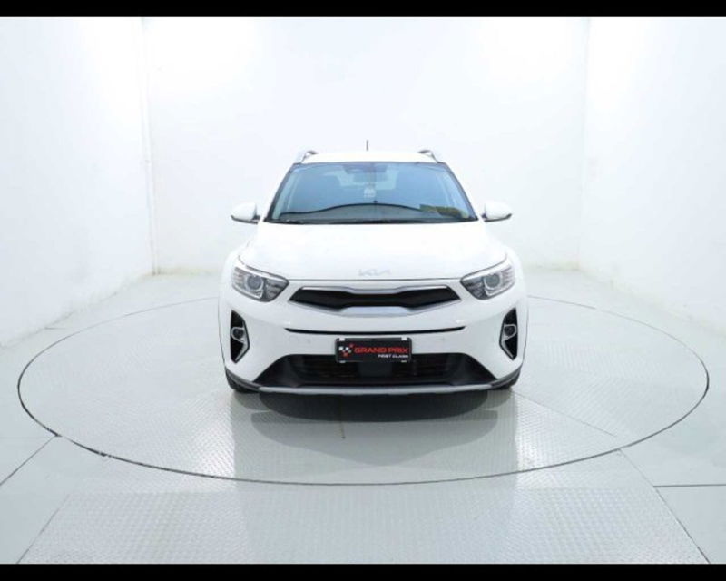 Kia Stonic 1.0 T-GDi 100 CV MHEV iMT Style  del 2022 usata a Castenaso