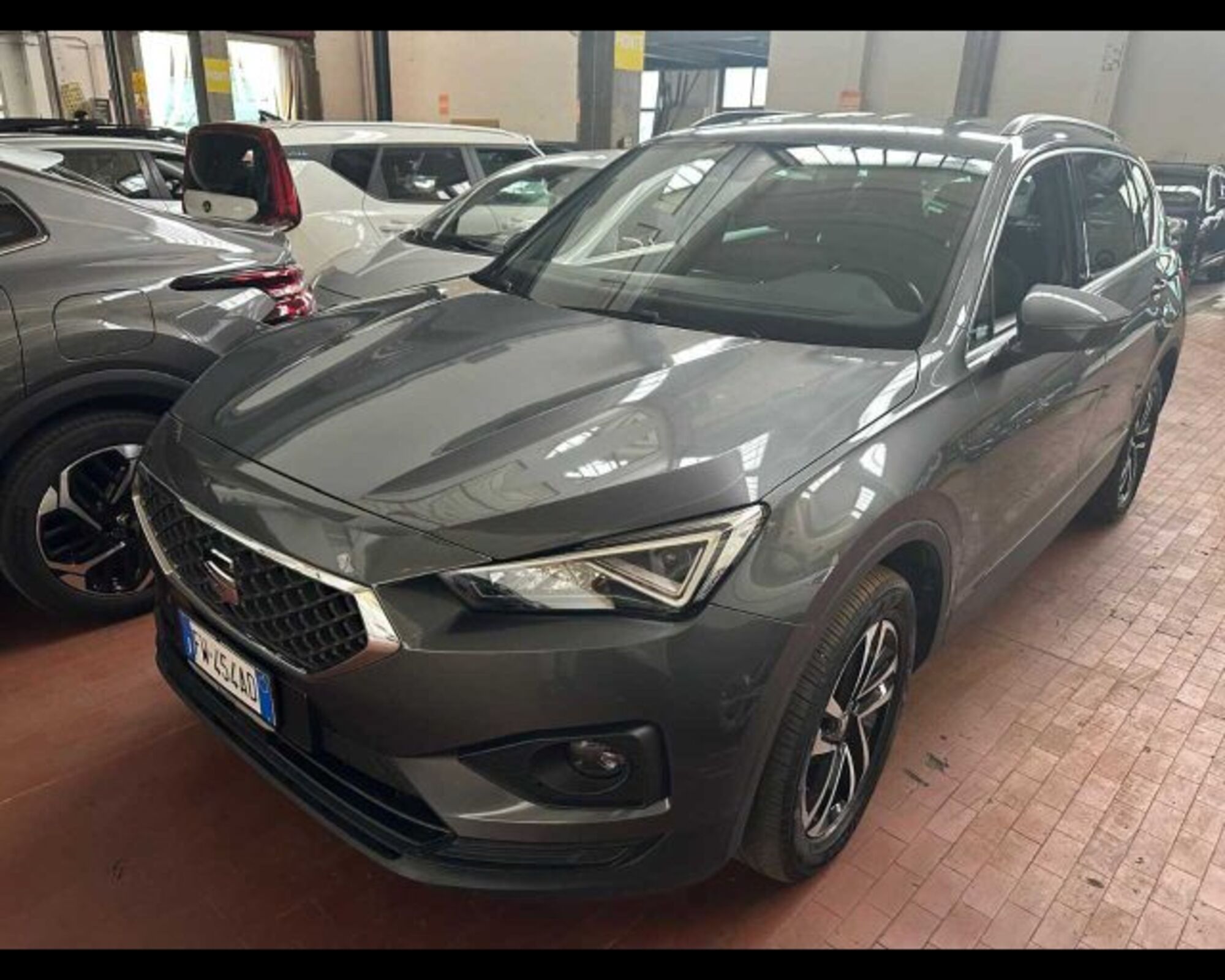 SEAT Tarraco 2.0 TDI 4Drive DSG Business  del 2019 usata a Castenaso