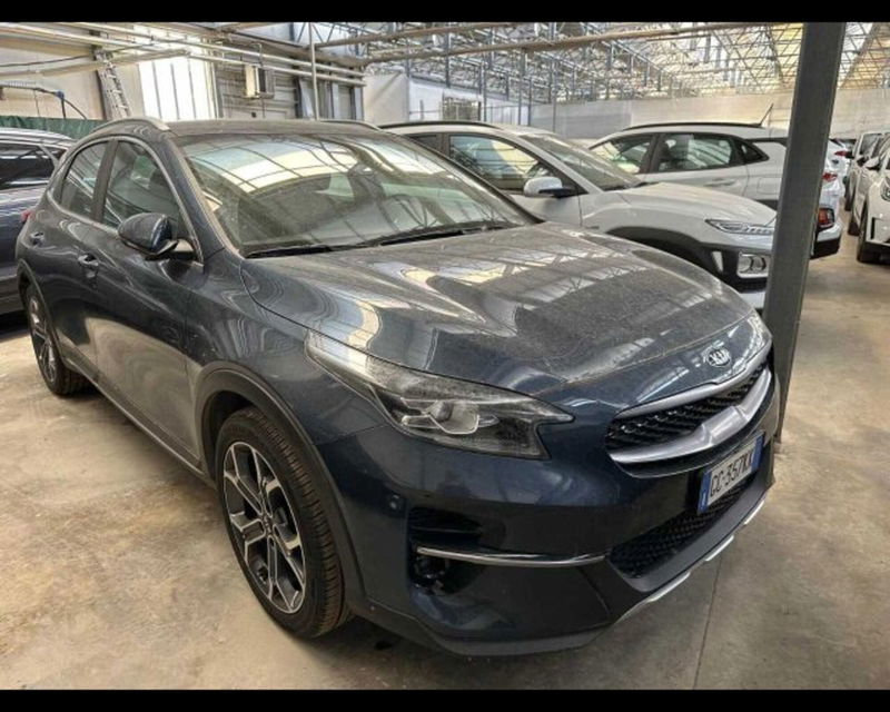 Kia XCeed 1.6 CRDi 115 CV Style del 2020 usata a Castenaso