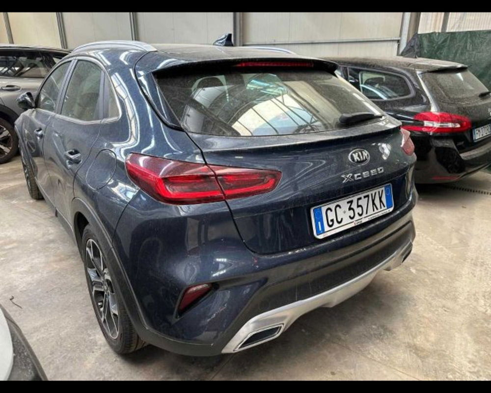 Kia XCeed usata a Bologna (3)